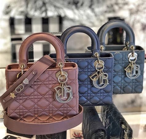 exotic lady dior bag|lady dior bag price list.